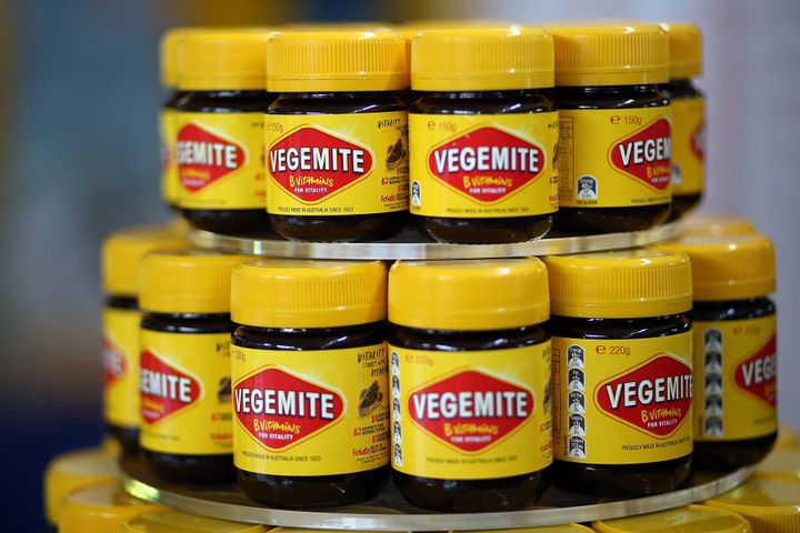 The idea for Vegemite was sparked in Melbourne.