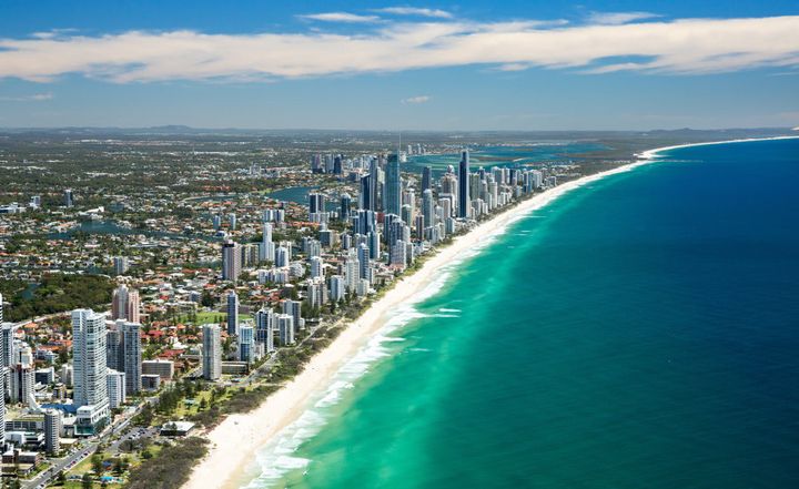 Weather wise, the Gold Coast is one of the best places to live in the world.