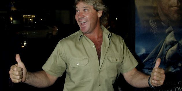 Today marks ten years since Steve Irwin's untimely death.