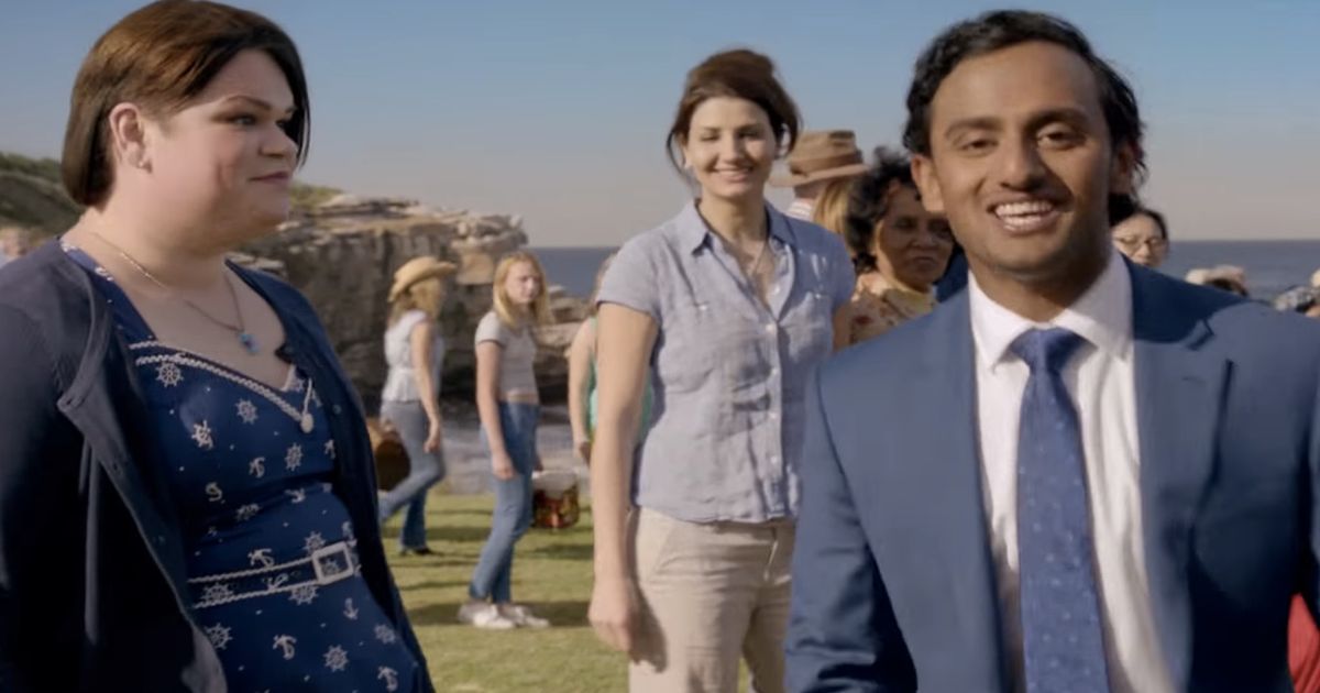 Clever Never Lamb Alone Ad Celebrates Australias Awesome Diversity