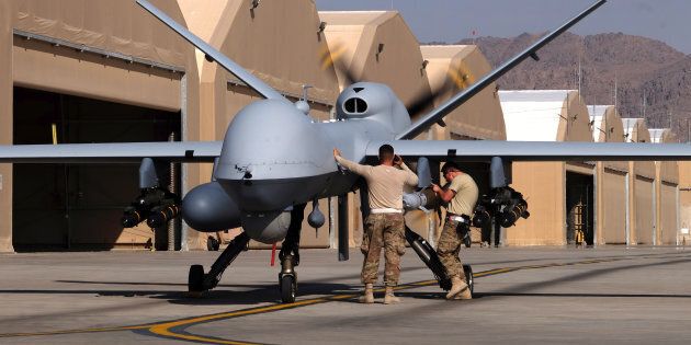 The Australian military wants to start building drones.