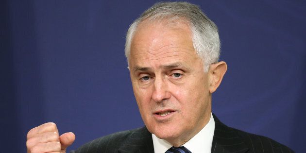 Malcolm Turnbull says the nature of terrorism is changing.