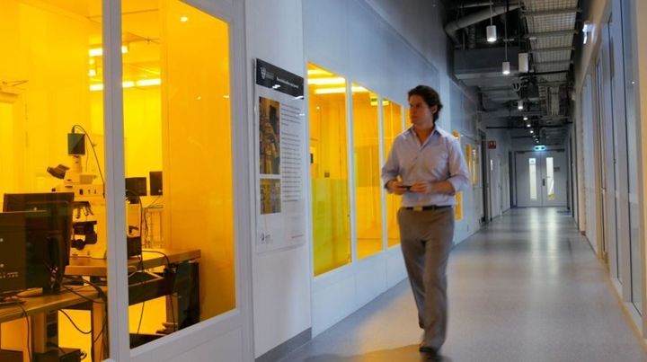 Sydney Nanoscience Hub is one of many cutting-edge institutions that opened in the last year.