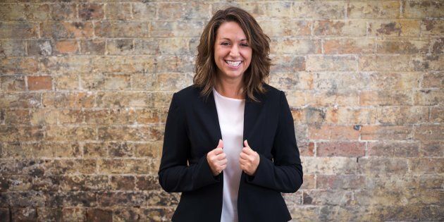 Sydney entrepreneur Laura Moore came back from disaster to launch a successful health coaching business.