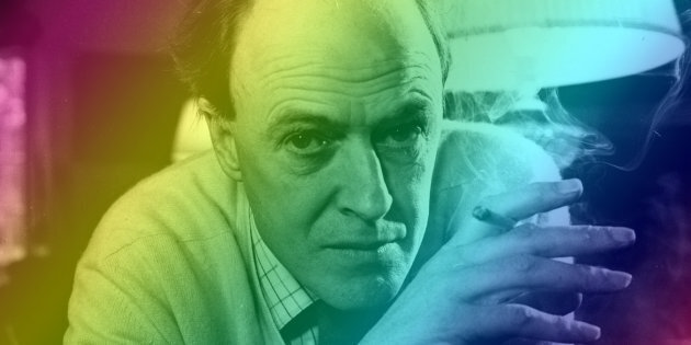 50 Amazing Words Roald Dahl Made Up | HuffPost News