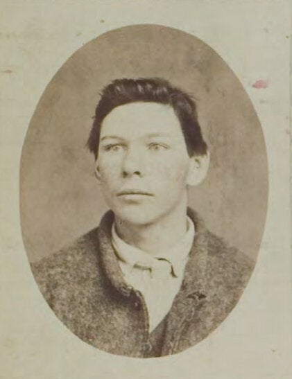 Jack Doolan was said to have inspired the popular song Wild Colonial Boy