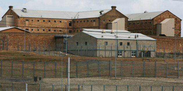 The altercation happened at Yatala Labour Prison.