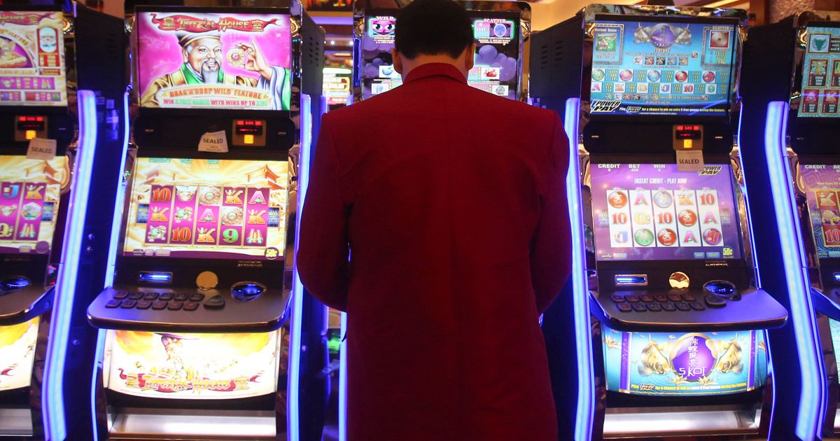 Dirty slot machines jackpots