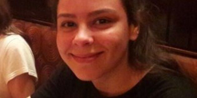 Cassie Olczac, found after five days missing