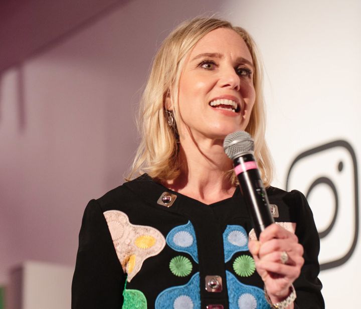 Marne Levine, COO of Instagram, says Australia has a vibrant community of Instagrammers.