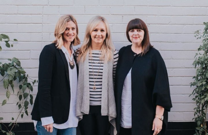 Marissa Mills, Nadean Richards and Jessica McLeod realised that three heads are bigger than one, and their successful events business is now launching in New York City.