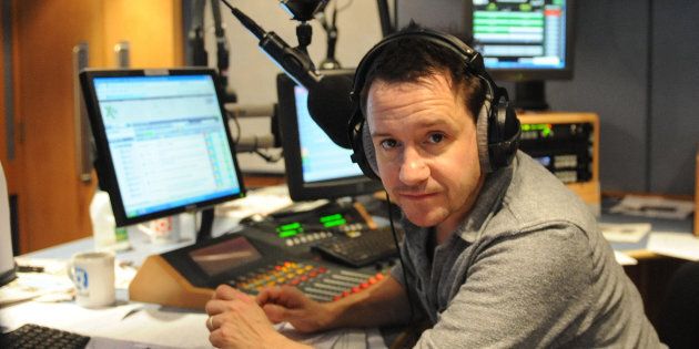 File photo dated 07/01/13 of Jon Holmes, as the presenter on BBC Radio 4's The Now Show has said the broadcaster fired him because it wanted "more women and diversity".