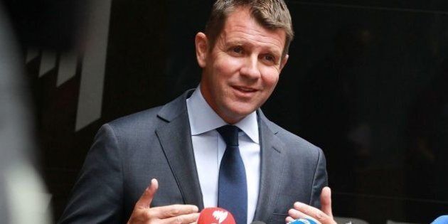 There is growing peculation Mike Baird will walk back parts of his greyhound racing ban on Tuesday.