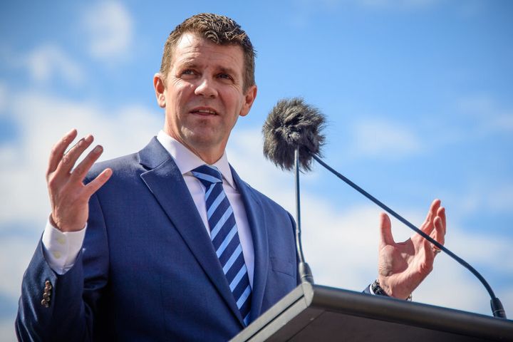 New South Wales Premier Mike Baird is tipped to back down on his Greyhound racing ban on Tuesday.
