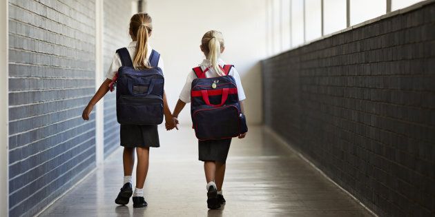 Girls felt most equal at school, but one in three said they did more housework than their brothers.