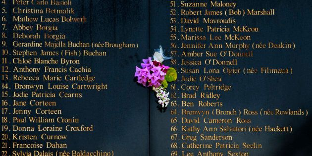Eighty-eight Australians were among the 202 people killed in the attacks on Sari Club and Paddy's Bar on this day, 14 years ago.