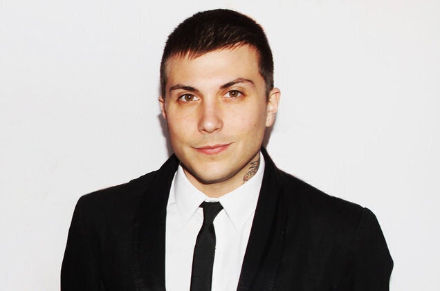 Former My Chemical Romance guitarist Frank Iero is recovering in a Sydney hospital following the crash.