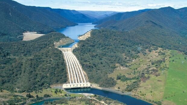 Snowy Hydro Scheme