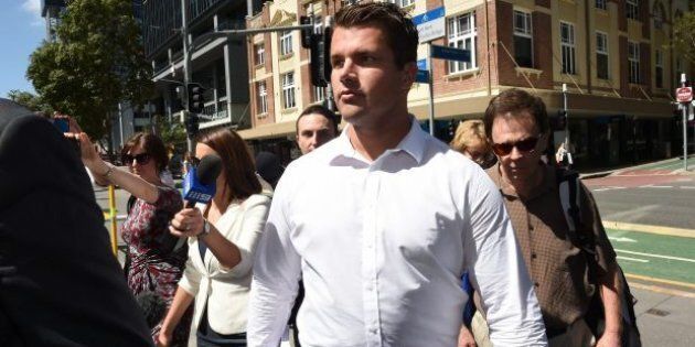 Gable Tostee has been awaiting a verdict for days.