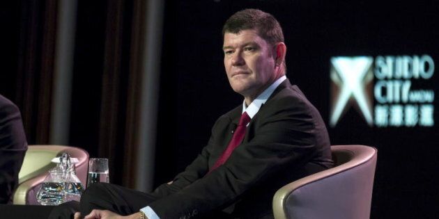 Australian billionaire James Packer is deeply concerned about Crown employees detained in China