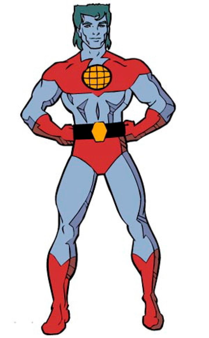 With Leo's powers combined, we may get a whole new Captain Planet.