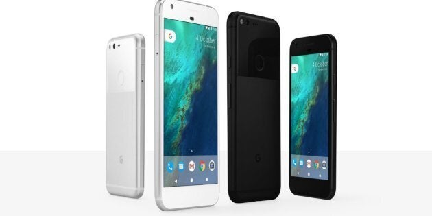 Pixel is out in Australia on Friday.