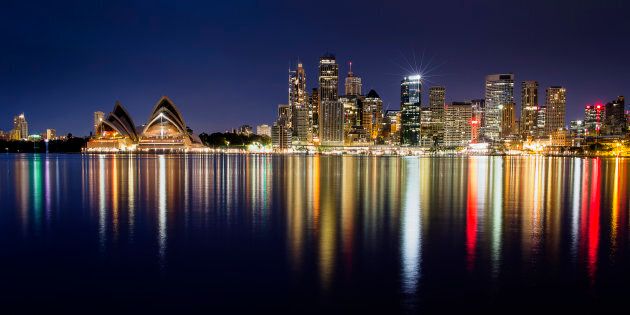 The City of Sydney is the local government area covering the Sydney central business district and surrounding inner city suburbs of the greater metropolitan area of Sydney, New South Wales, Australia.