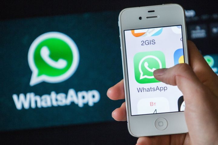 WhatsApp and Facebook Messenger got the highest marks