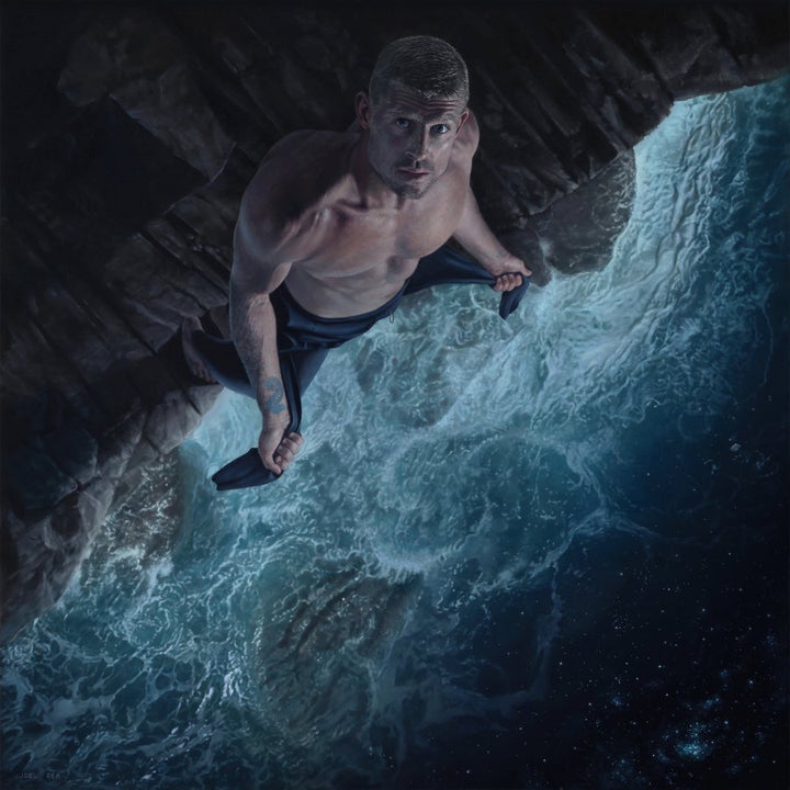 Mick Fanning, Edge of Infinity by Joel Rea