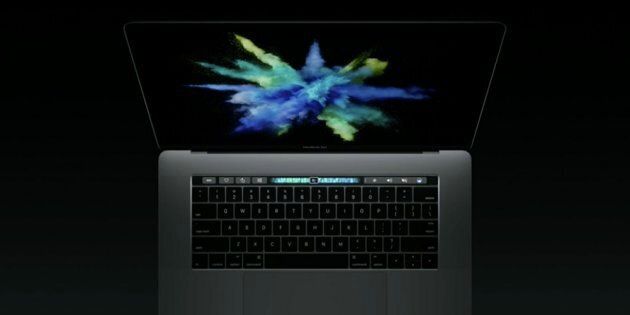 The new MacBook Pro will feature a