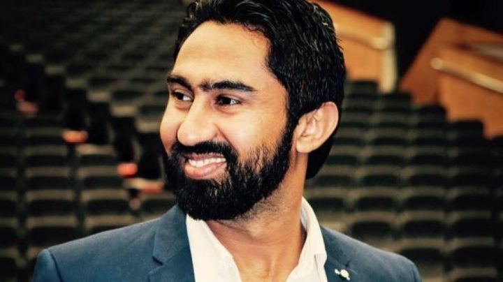 Manmeet Alisher contributed to the community through his singing and acting, according to his friend.