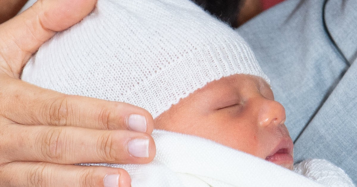 Bebe Royal D Ou Vient Le Choix Du Prenom Archie Le Huffpost Bebe Royal D Ou Vient Le Choix Du Prenom Archie Le Huffpost