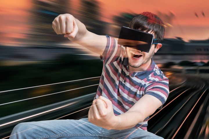 With VR predicted to become an important media consumption tool in the near future, faster internet speeds will be a necessity.