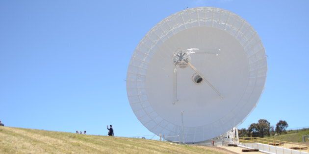 The latest "dish" DSS36
