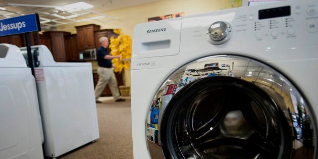 Samsung is recalling nearly 3 million washing machines due to safety concerns.