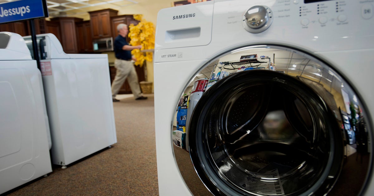 Samsung To Recall Millions Of 'Exploding' Washing Machines HuffPost News