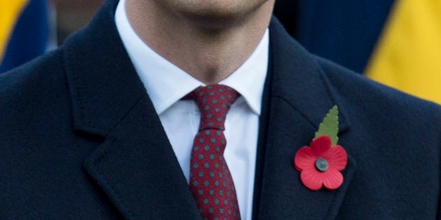 Why We Wear Poppies On Remembrance Day