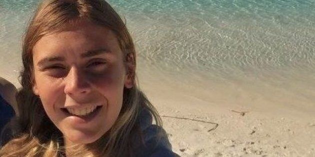 kort vinde patois 20-Year-Old Aussie Backpacker Raped And Murdered In Mozambique | HuffPost  null