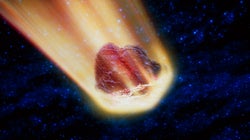 The 'Desert Fireball Network' Are Scouring The Skies For Blazing Space
