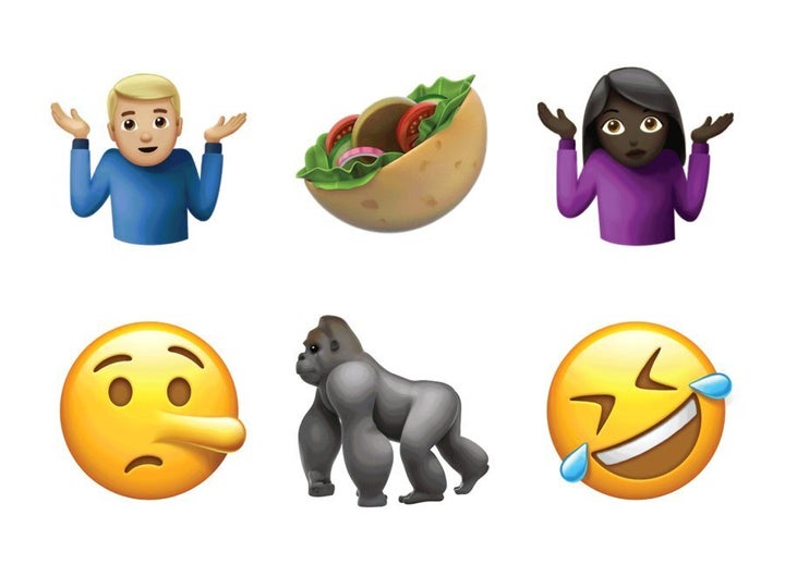 Apple's iOS10 update has ruined emoji.