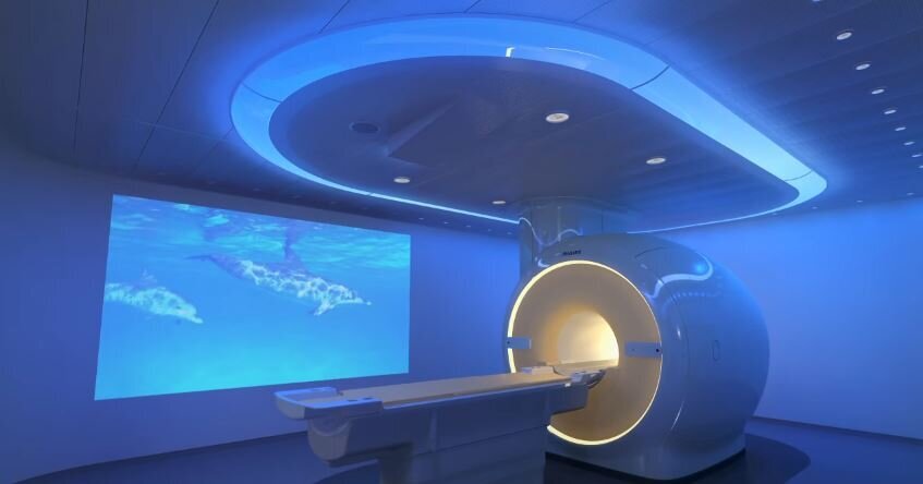 New Technology Relieves Children Of Anxiety During MRI | HuffPost News