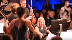 I Played The First-ever Eye-controlled Instrument At The Sydney Opera