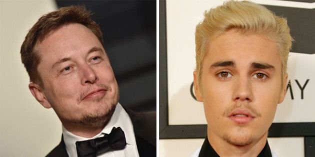 Are you are Belieber or a Musk-er?