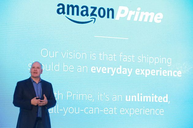 Delivery services such as Amazon Prime could be headed down under.