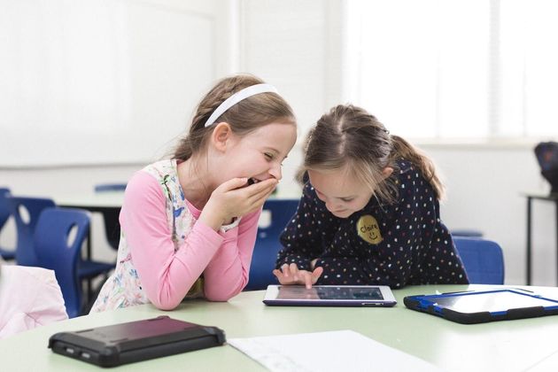630px x 420px - Training The Next Generation Of Girl Geeks | HuffPost Australia