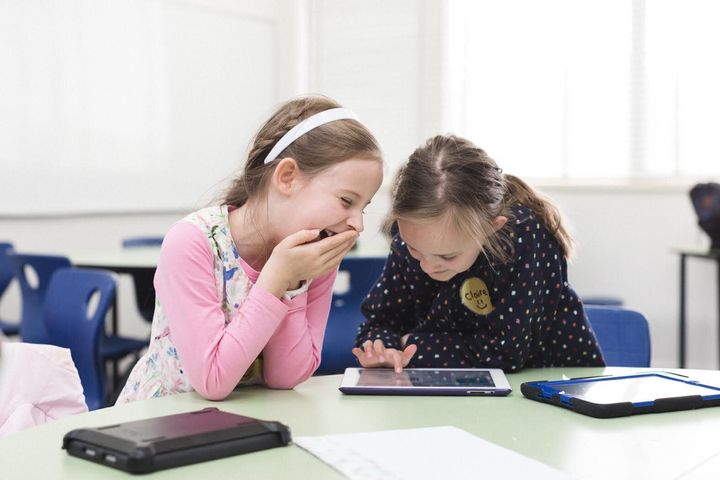 To make coding fun for girls, the trick is to make it very social.