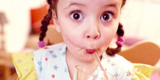 Crazy straws aren't as fun as they look, yet millions are sold around the world.