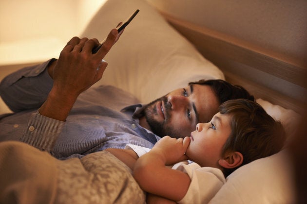 Screen time doesn't have to be alone