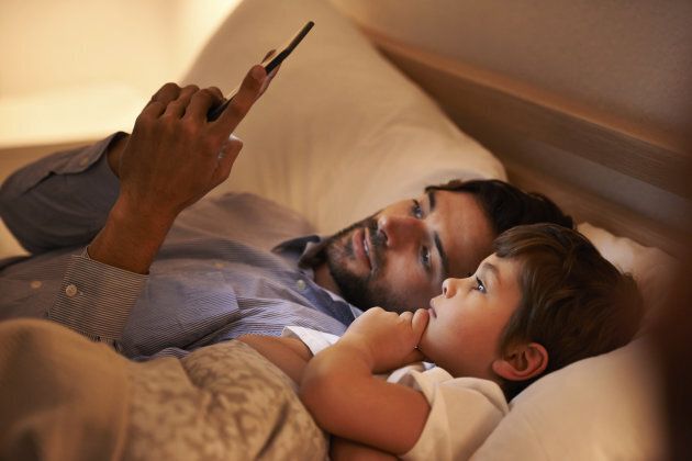 Screen time doesn't have to be alone time.
