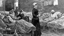 Florence Nightingale Saved Far More People With Her Grasp Of Numbers Than Of